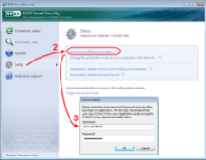 Eset Smart Security 8 Username and Password (Till 2017) Free.,