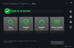 IObit Malware Fighter Pro CracK 4 Full Version (100% Working ),